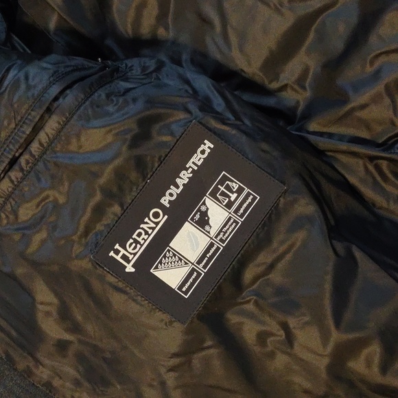 Herno Womens Winter Coat - Picture 2 of 5